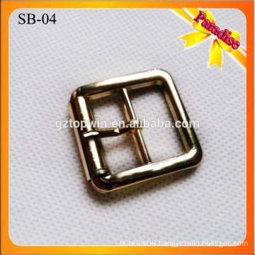 SB04 Custom Antique Brass Small Shoe Pin Buckles 2.5Cm 1 Inch Buckle Wholesale Belt Buckles